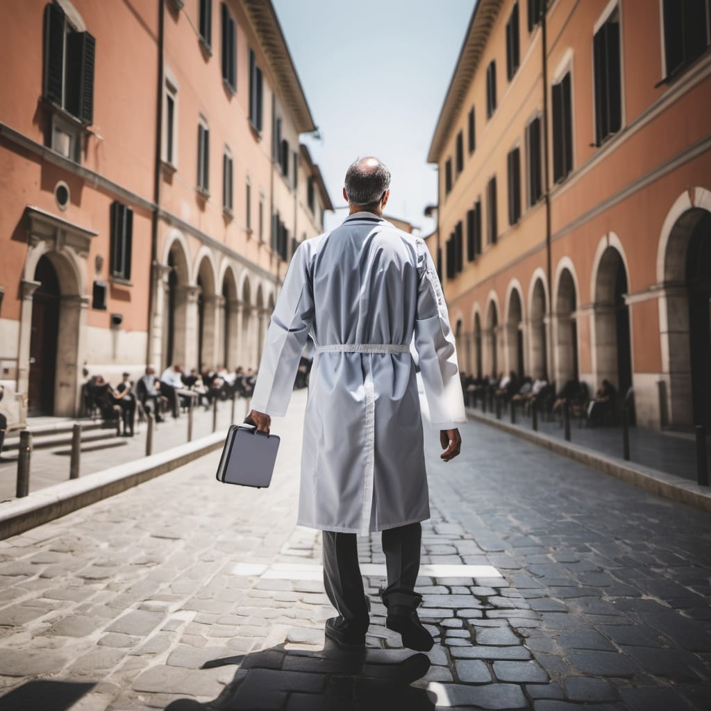 O Sistema de Saúde na Itália: Um Guia Prático - Entenda como funciona o sistema de saúde italiano, seus benefícios e como navegar por ele como residente ou visitante.