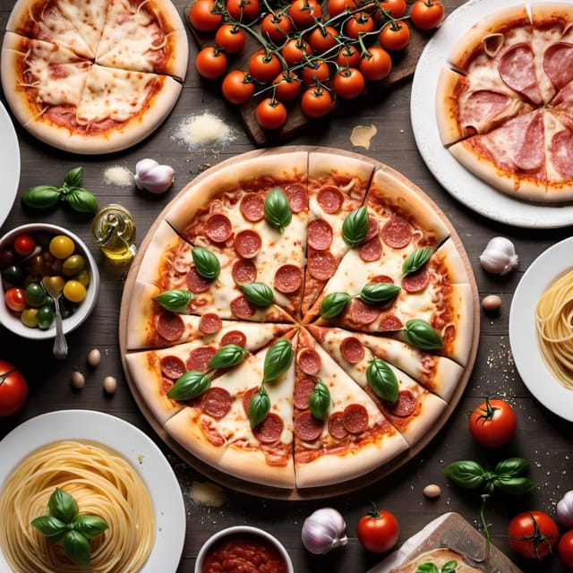 Explorando a Culinária Italiana: Além da Pizza e Pasta
