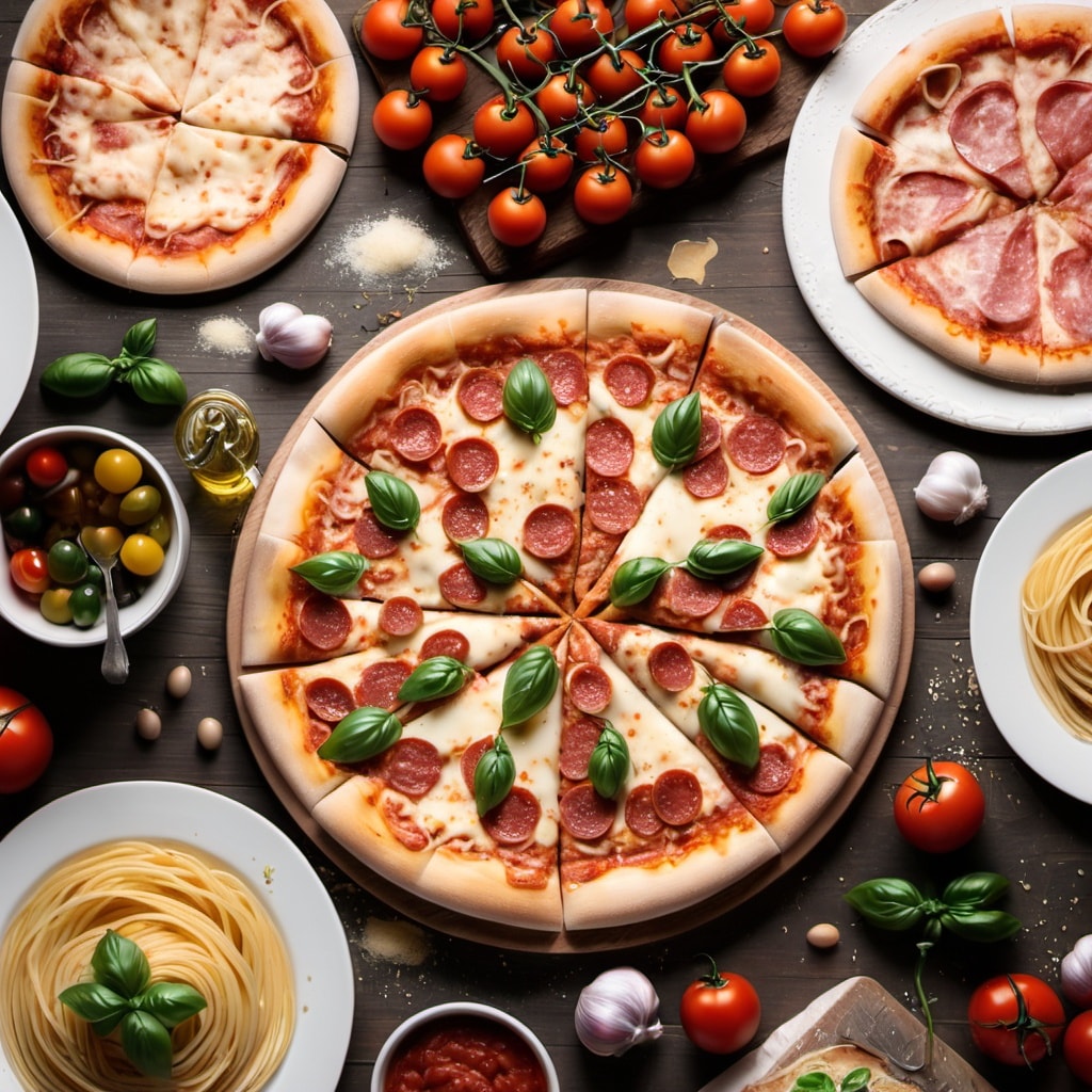 Explorando a Culinária Italiana: Além da Pizza e Pasta